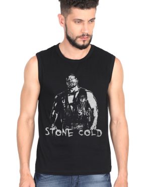 Stone Cold Gym Vest