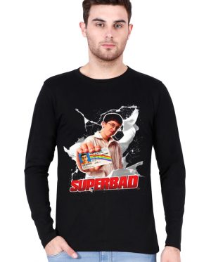Superbad Full Sleeve T-Shirt