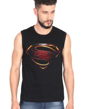 Superman Gym Vest