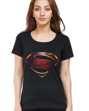 Superman Women's T-Shirt