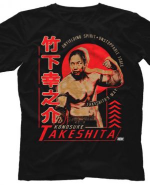 TAKESHITA T-Shirt