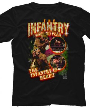 THE INFANTRY T-Shirt