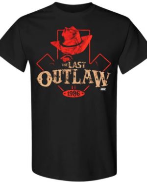 THE LAST OUTLAW T-Shirt