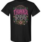 THUNDER ROSA T-Shirt