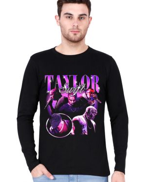 Taylor Swift Full Sleeve T-Shirt
