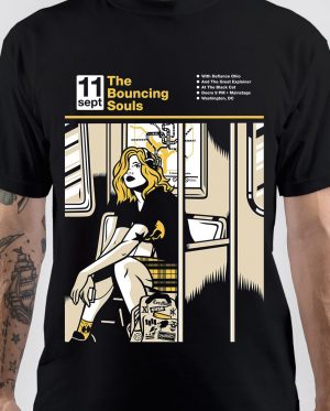 The Bouncing Souls T-Shirt
