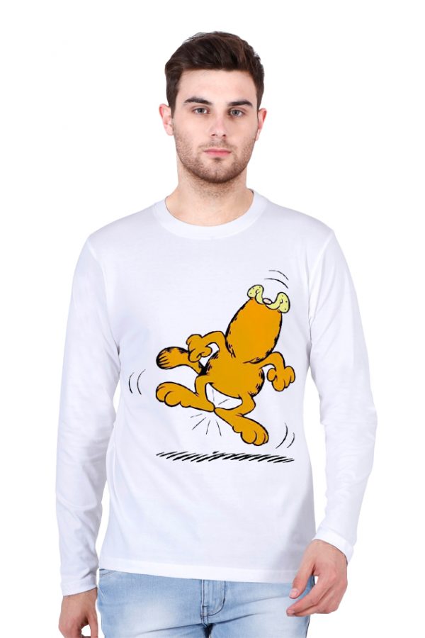 The Garfield Movie Full Sleeve T-Shirt