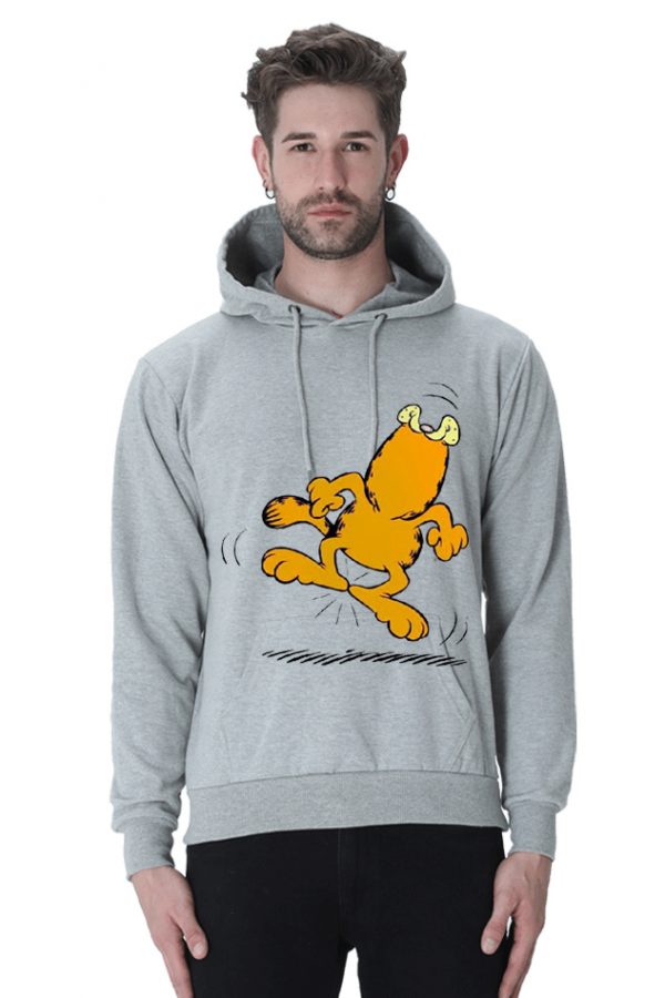 The Garfield Movie Hoodie