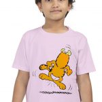 The Garfield Movie Kids T-Shirt