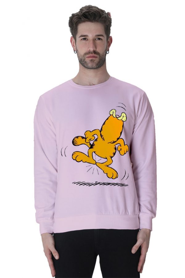 The Garfield Movie Sweatshirt