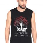 The North Remember Gym Vest