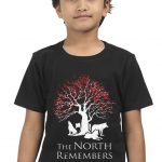 The North Remember Kids T-Shirt