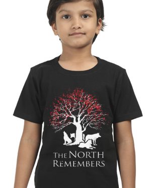 The North Remember Kids T-Shirt