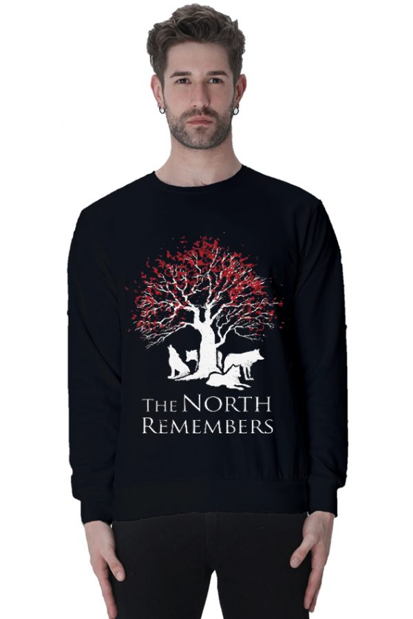 The North Remember Sweatshirt