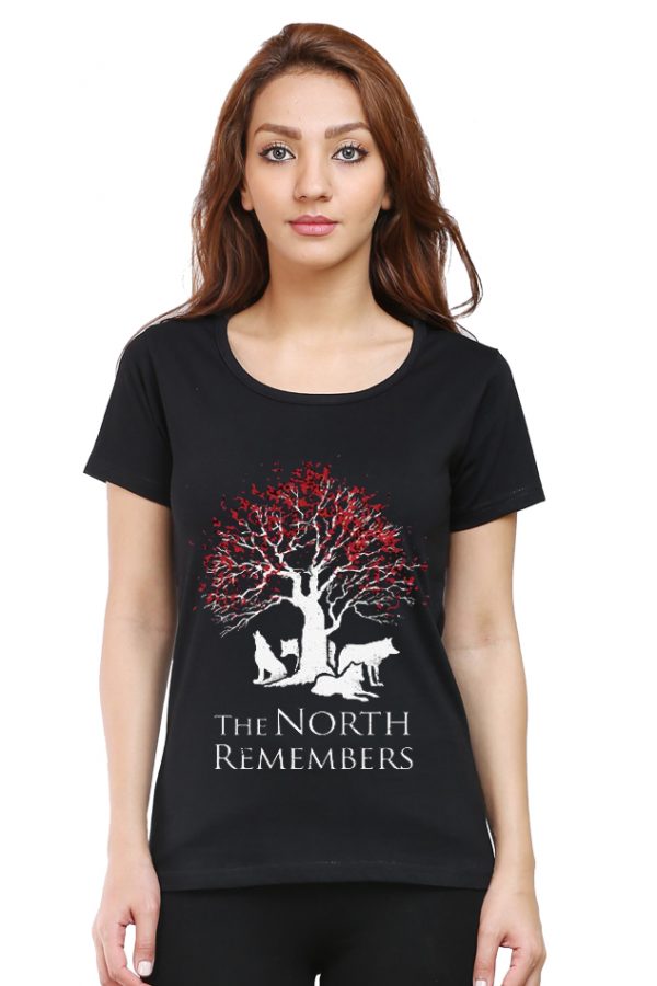 The North Remember Women's T-Shirt