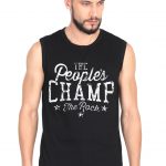 The Rock The People’s Champ Gym Vest