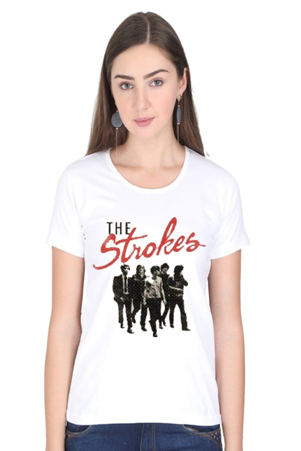 The Strokes Women's T-Shirt