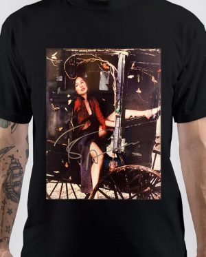 Tori Amos T-Shirt And Merchandise