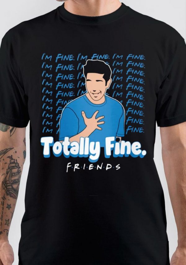Totally Fine T-Shirt