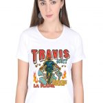 Travis Scott Women's T-Shirt