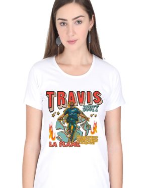 Travis Scott Women's T-Shirt