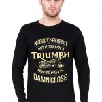 Triumph Full Sleeve T-Shirt