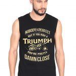 Triumph Gym Vest