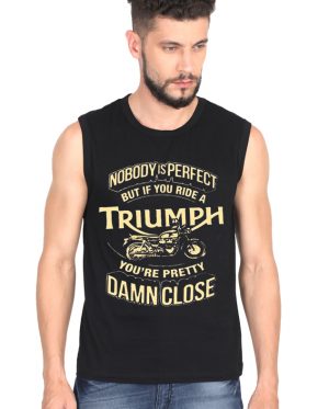 Triumph Gym Vest