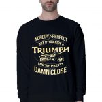 Triumph Sweatshirt