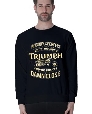 Triumph Sweatshirt
