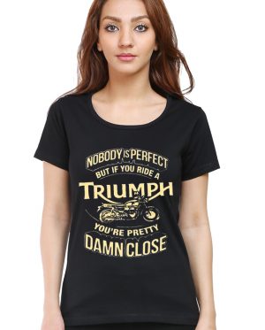 Triumph Women's T-Shirt