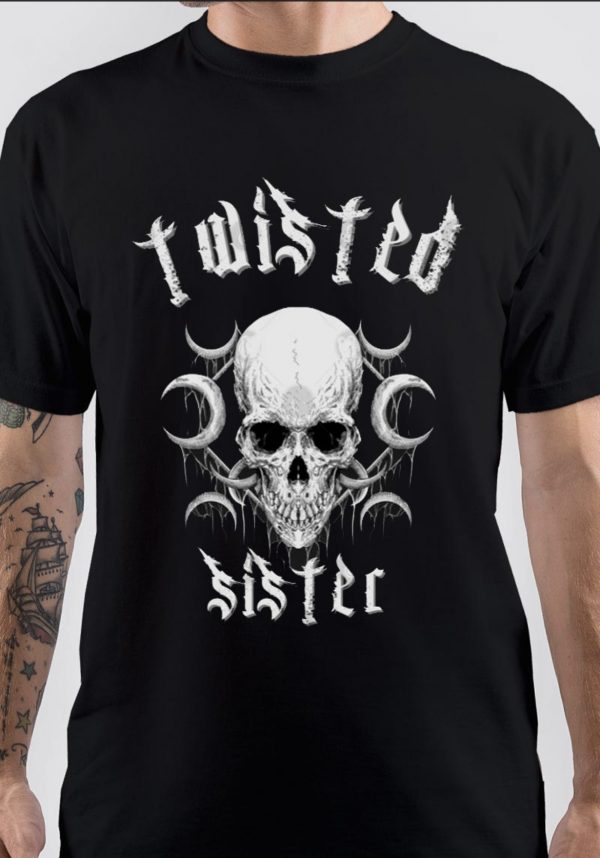 Twisted Sister T-Shirt