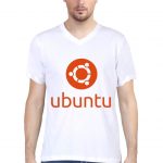 Ubuntu V-Neck T-Shirt