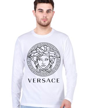 Versace Full Sleeve T-Shirt
