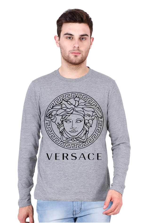 Versace Full Sleeve T-Shirt | Swag Shirts