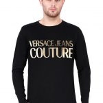 Versace Jeans Couture Full Sleeve T-Shirt