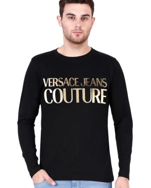 Versace Jeans Couture Full Sleeve T-Shirt