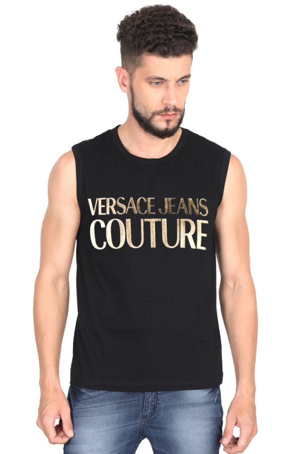 Versace Jeans Couture Gym Vest