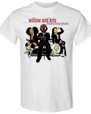 WILLOW And KRIS T-Shirt