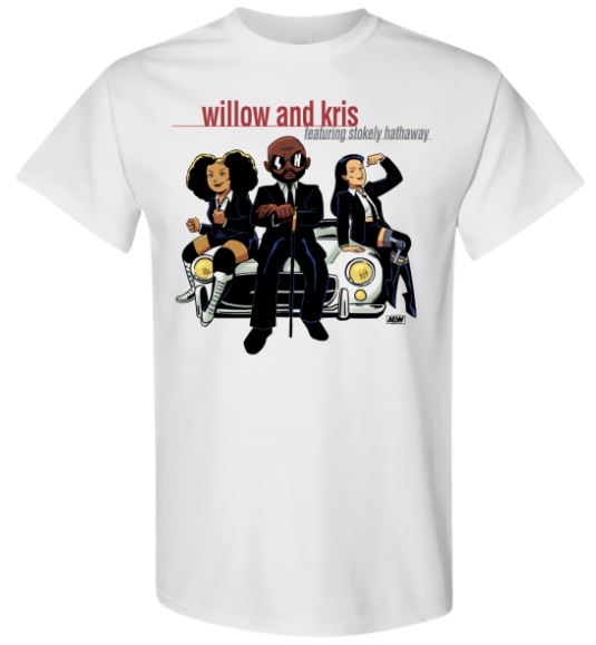 WILLOW And KRIS T-Shirt