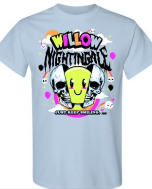 WILLOW NIGHTINGALE T-Shirt
