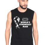 World’s Strongest Man Gym Vest