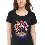 WrestleMania XXX Women's T-Shirt