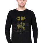 ZZ Top Full Sleeve T-Shirt