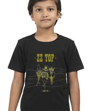 ZZ Top Kids T-Shirt