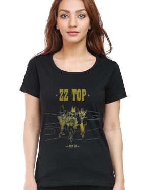 ZZ Top Women's T-Shirt
