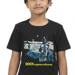 2001 A Space Odyssey Kids T-Shirt