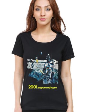 2001 A Space Odyssey Women's T-Shirt