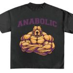 ANABOLIC Oversized T-Shirt