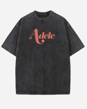 Adele Oversized T-Shirt